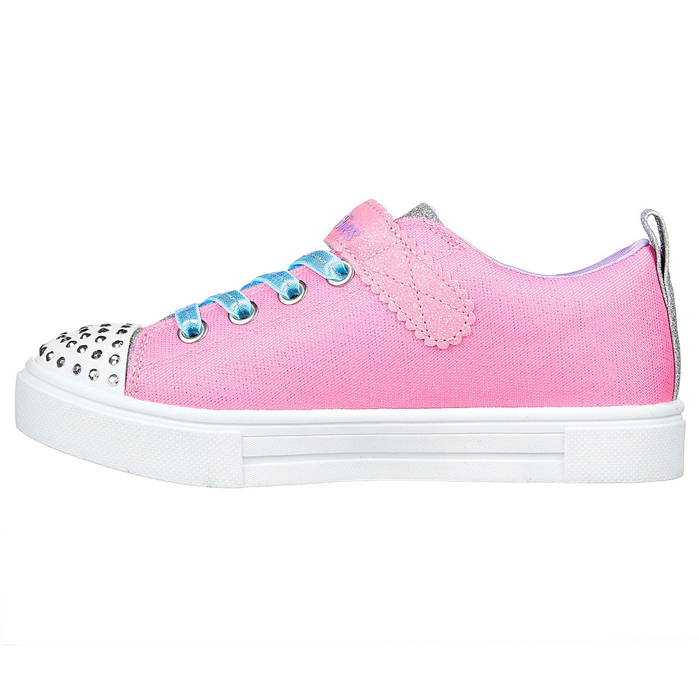 Skechers Bé Gái Giày Thể Thao Twinkle Toes Twinkle Sparks - 314802L-PKMT