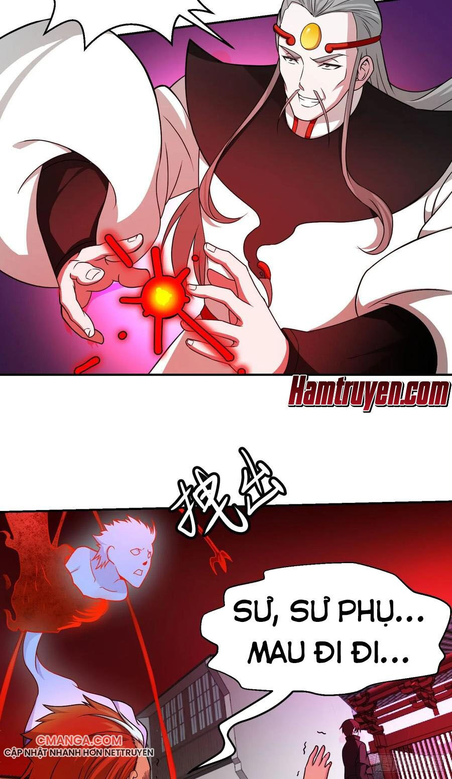 ta chẳng qua là một đại la kim tiên chapter 45 26