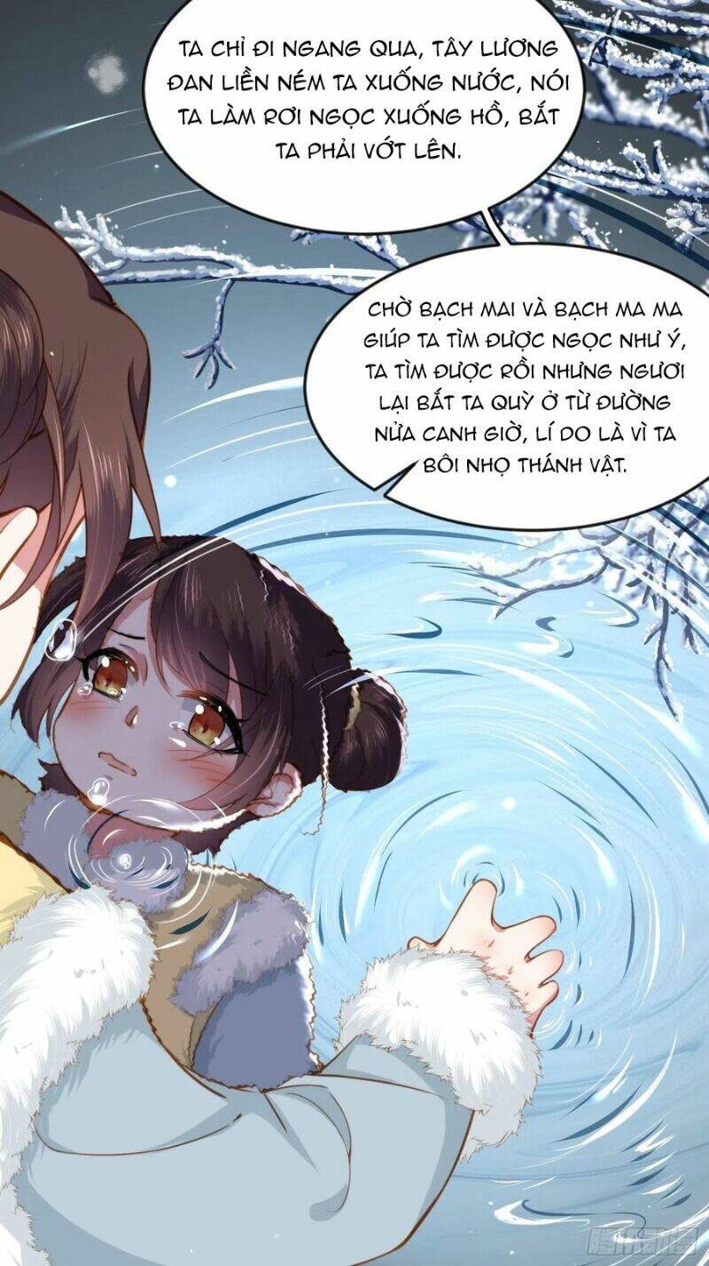 hoạn phi thiên hạ chapter 101 7