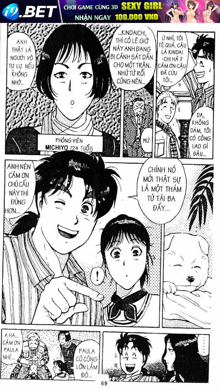 thám tử kindaichi (bản đẹp) chapter 98 28