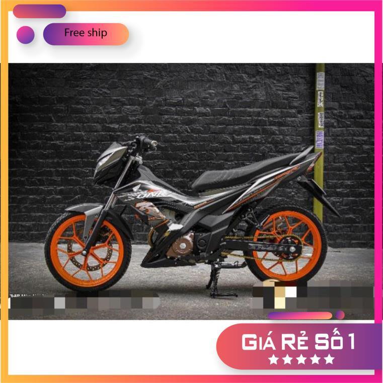 Tem rời dành cho xe SONIC 150