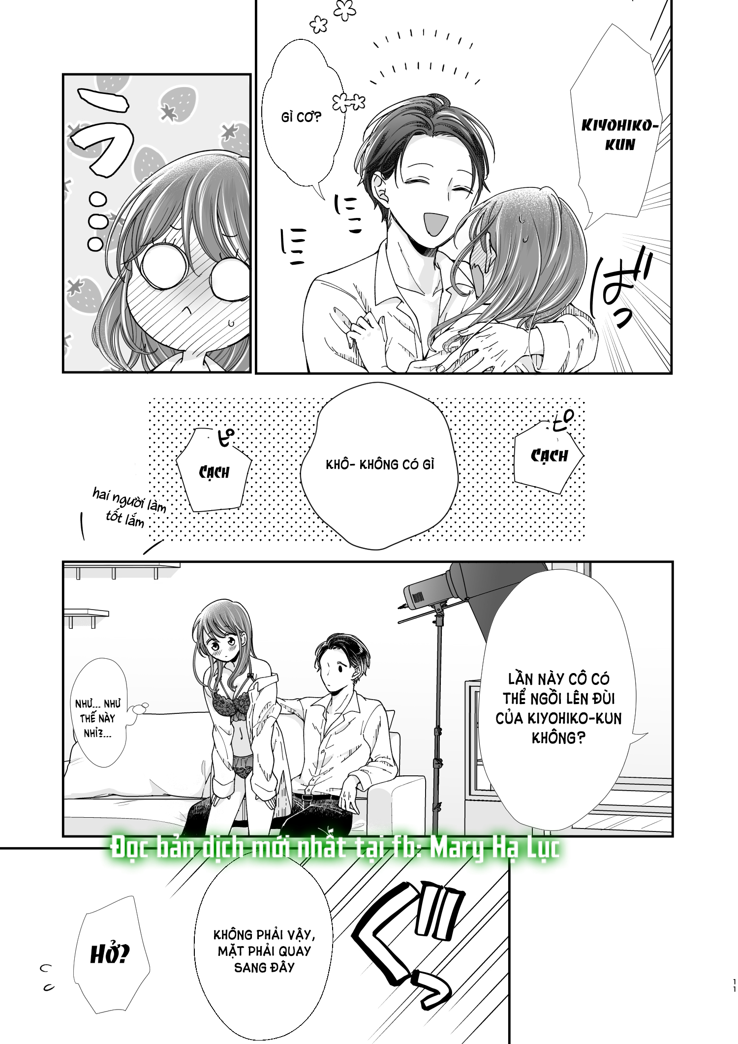 [21+] diễn viên nổi tiếng quốc dân chapter 1.1 13