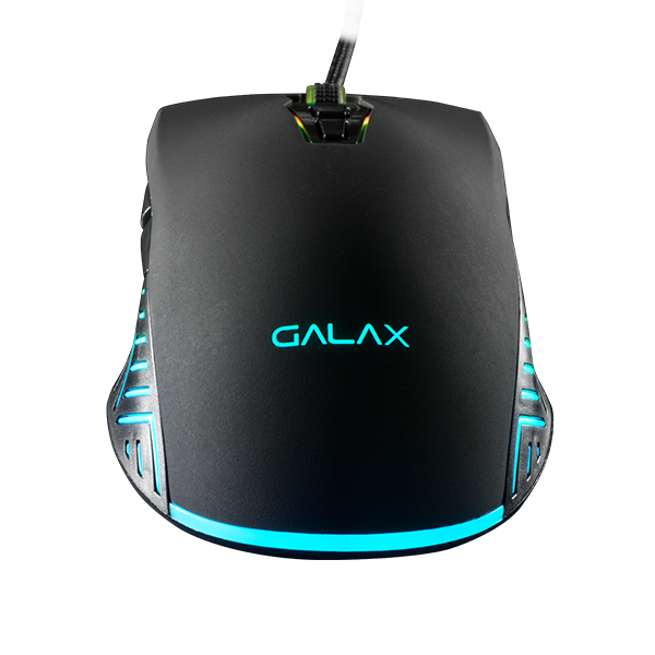 Chuột Gaming Galax Slider-03 RGB (SLD-03) - HÀNG CHÍNH HÃNG 