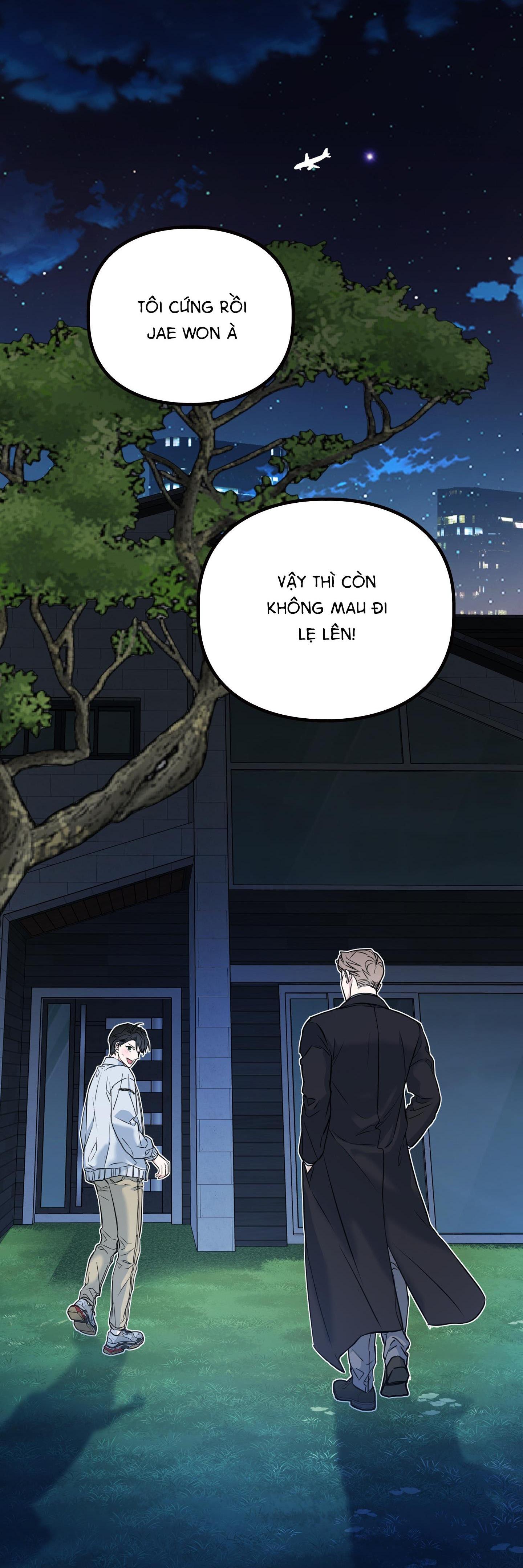 alpha mặt hàng không thể trả chapter 6 82