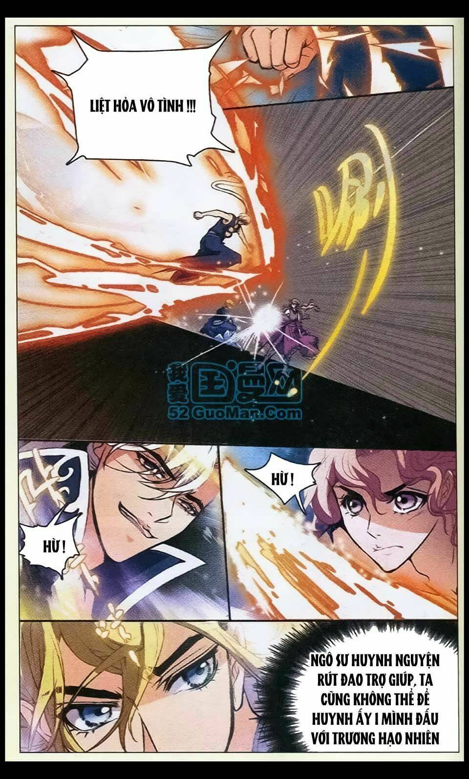 kiếm đạo độc tôn chapter 4 2