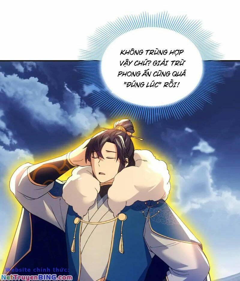 không nhường nữa ta chết, ta liền thật vô địch chapter 128 29