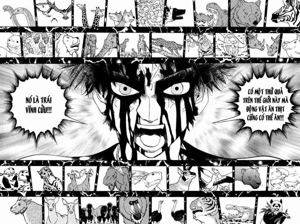 doubutsu no kuni - vương quốc thú vật chapter 52 21