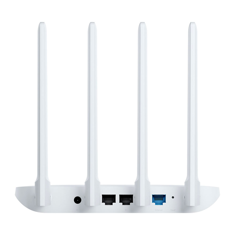Bộ Phát Wifi Xiaomi Mi Router 4C, 4 Anten, RAM 64MB, 300MBPS - Hàng Chính Hãng