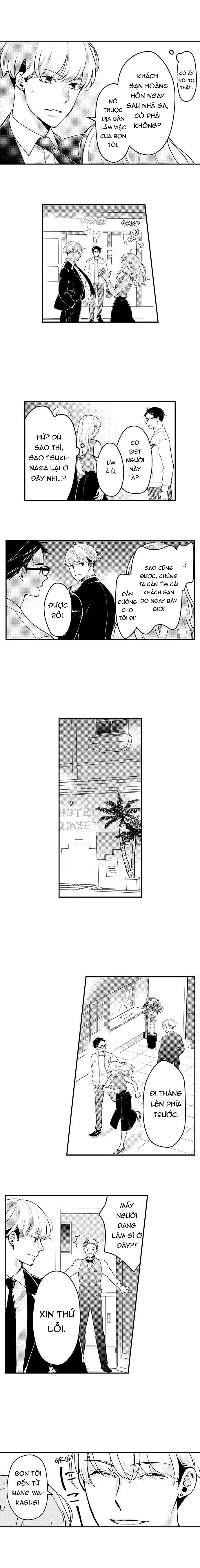 pet nhà tôi là yakuza chapter 15.1 5