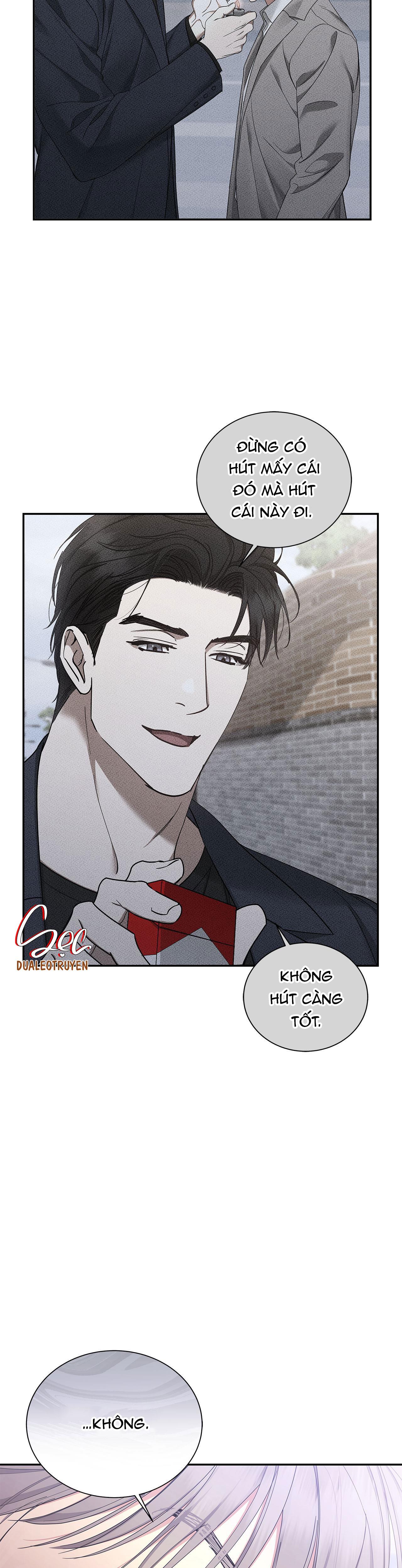 dấu vết của khoảng trống chapter 15 21