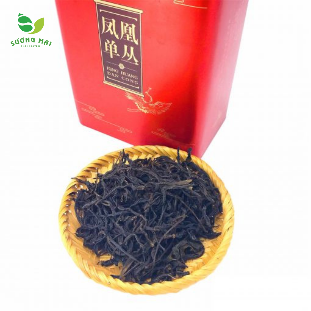 Trà Đơn Thông Lan Hương Cao Sơn SƯƠNG MAI, Trà Cổ Thụ Núi Cao, Tự Nhiên Giúp Tập Trung, Giảm Stress Và Tăng Cường Trí Lực 250gr SM00281