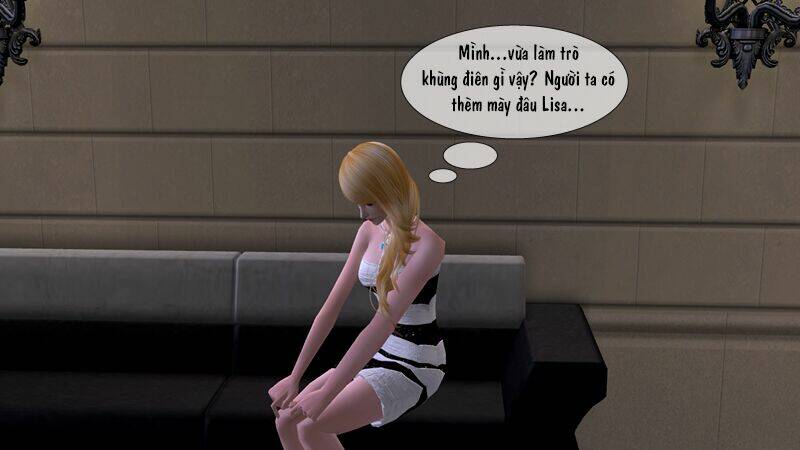 viên đạn bạc [truyện sims 2] chapter 29 34