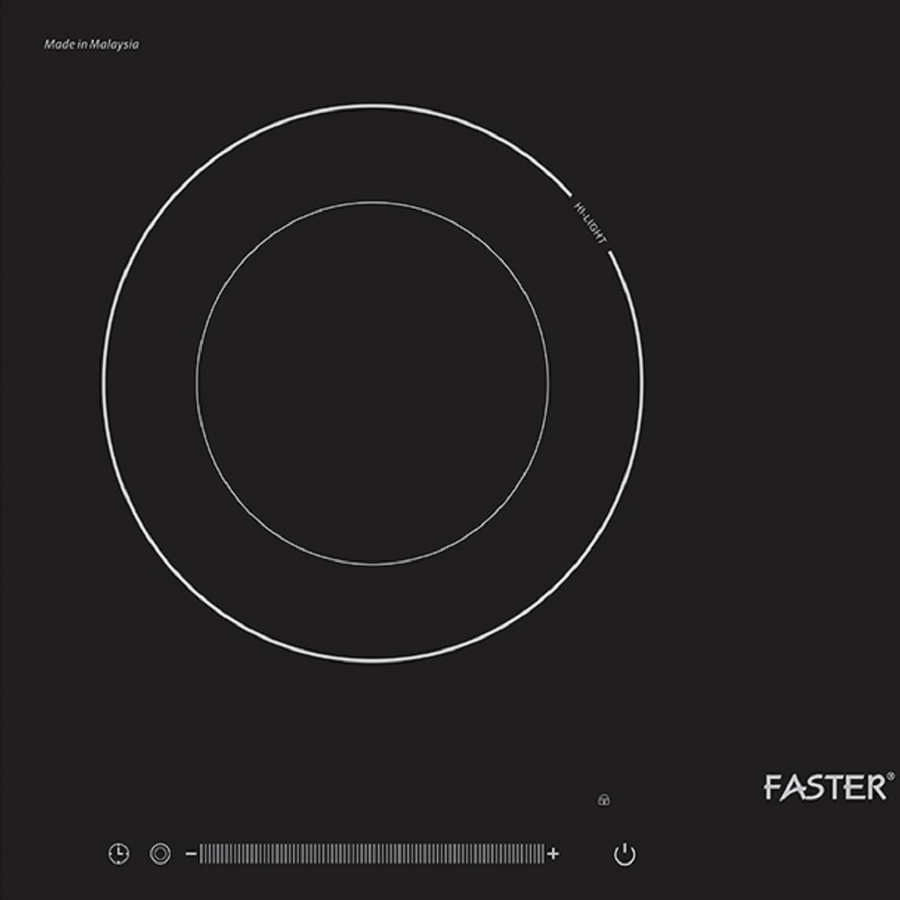 Bếp Điện Từ Faster FS 712HI - Hàng chính hãng