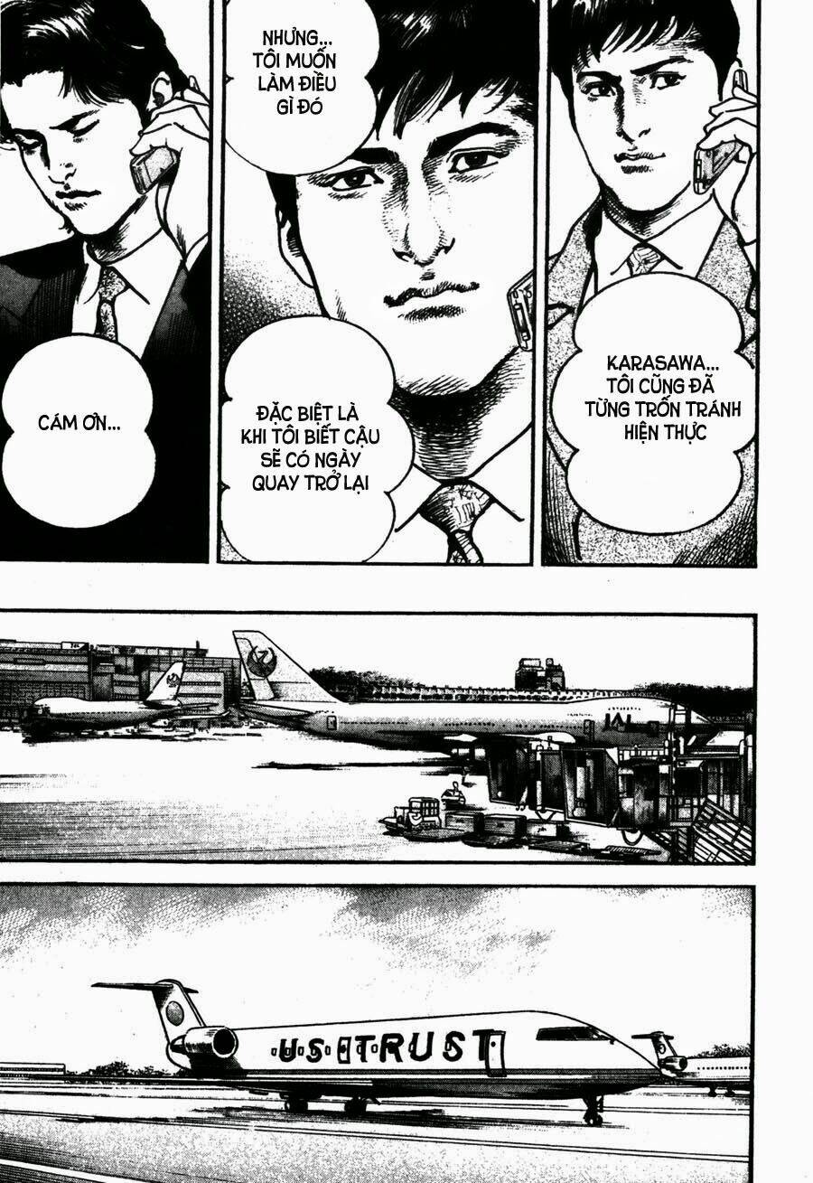 heat - thế giới ngầm chapter 124 16