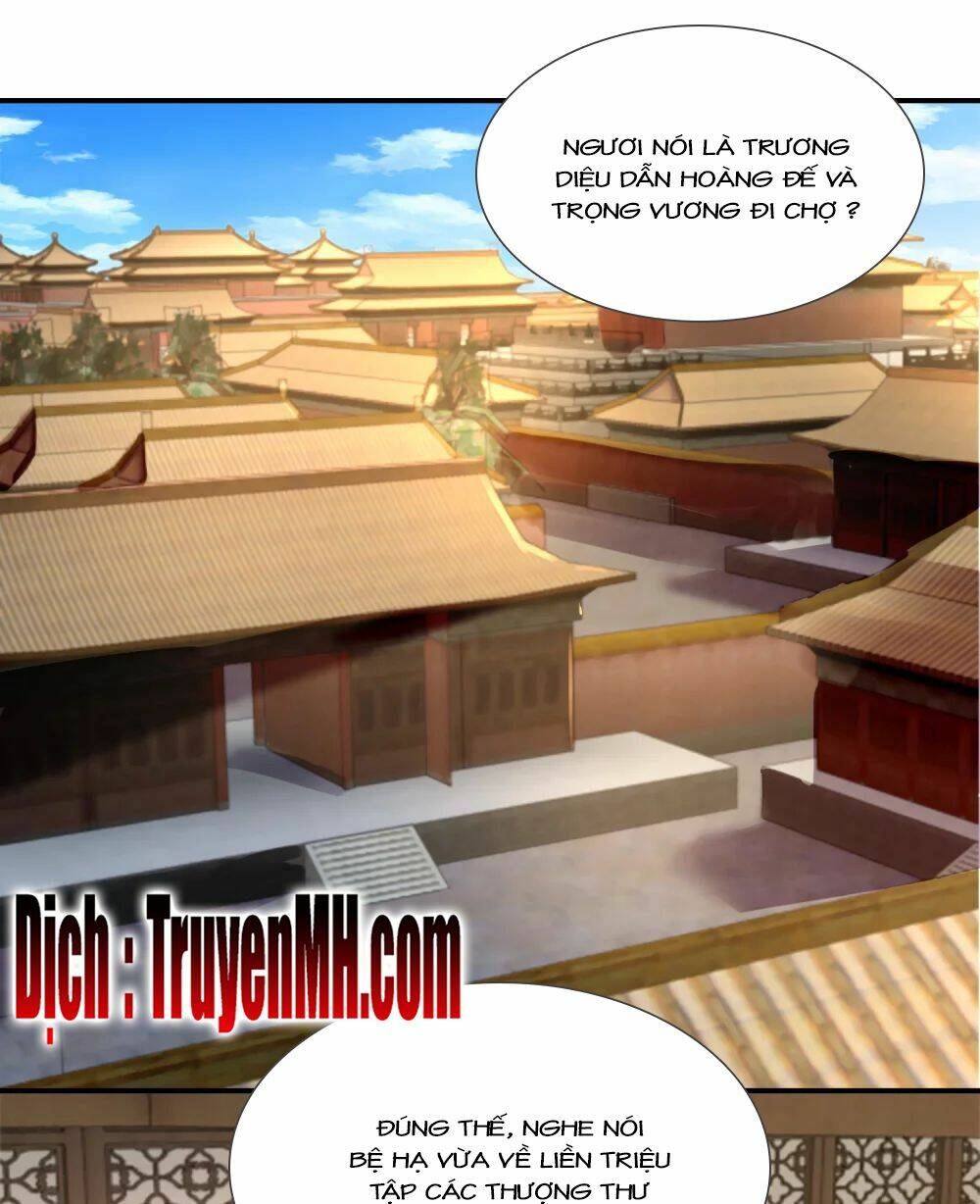 lãnh cung phế hậu muốn nghịch thiên chapter 178 2