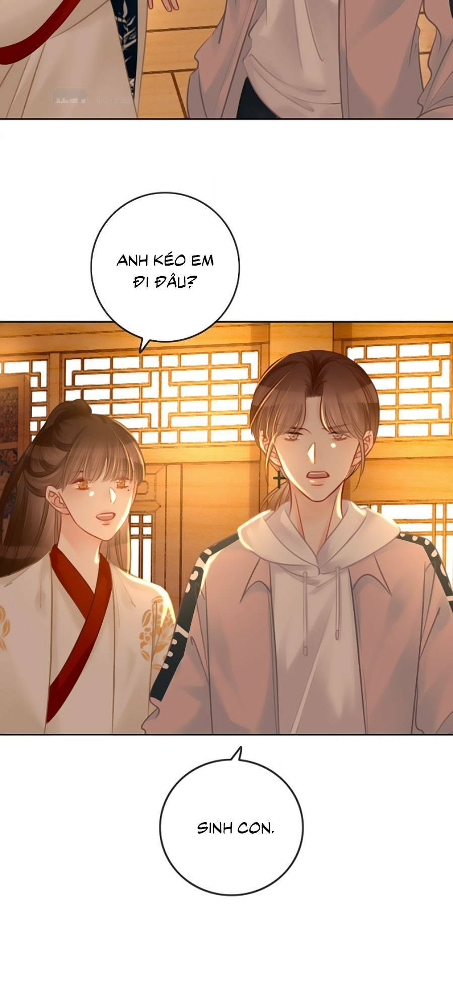 Ám Hắc Hệ Noãn Hôn chapter 148.8 20