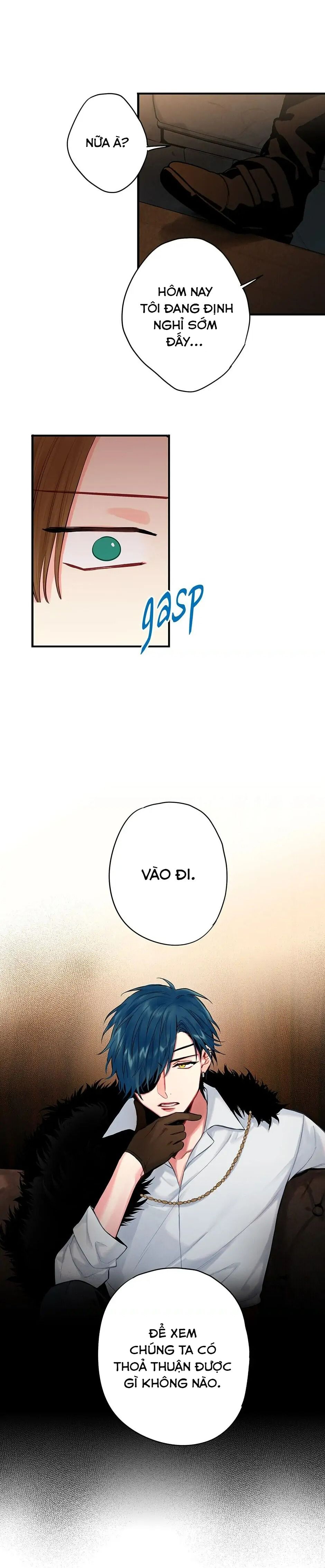 sống sót với thân phận là vợ của vị anh hùng chapter 105 15