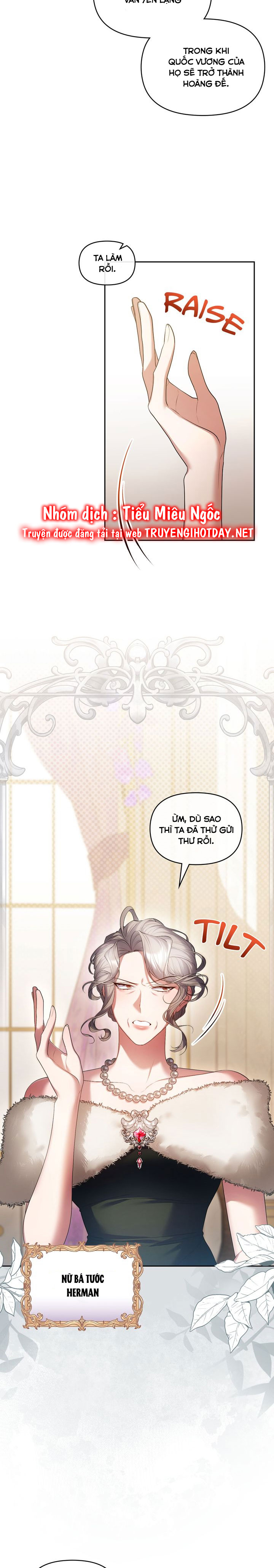 công chúa muốn ly hôn chapter 22 15