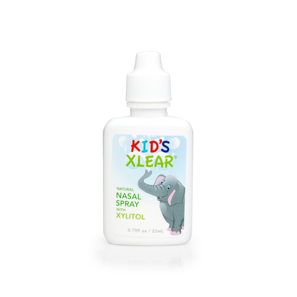 Xịt Mũi Kid's Xlear cho bé (22ml)