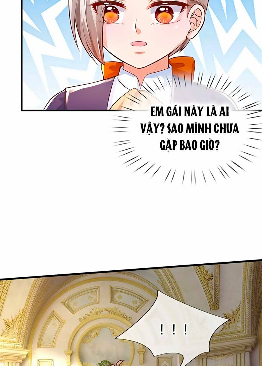 bỗng một ngày trở thành con gái nhà vua chapter 277 30