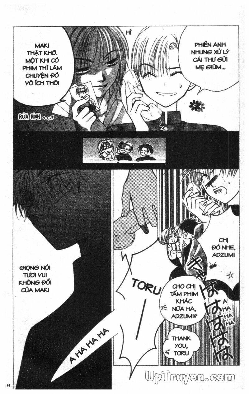 thấy mờ ghét chapter 9 24