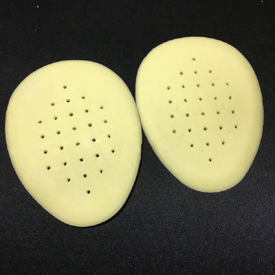 2 Bộ đế lót giày silicon mềm mại