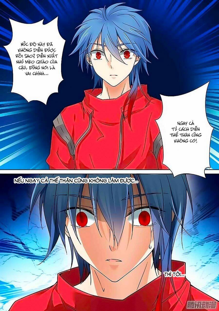 giả diện thế thân chapter 84 8