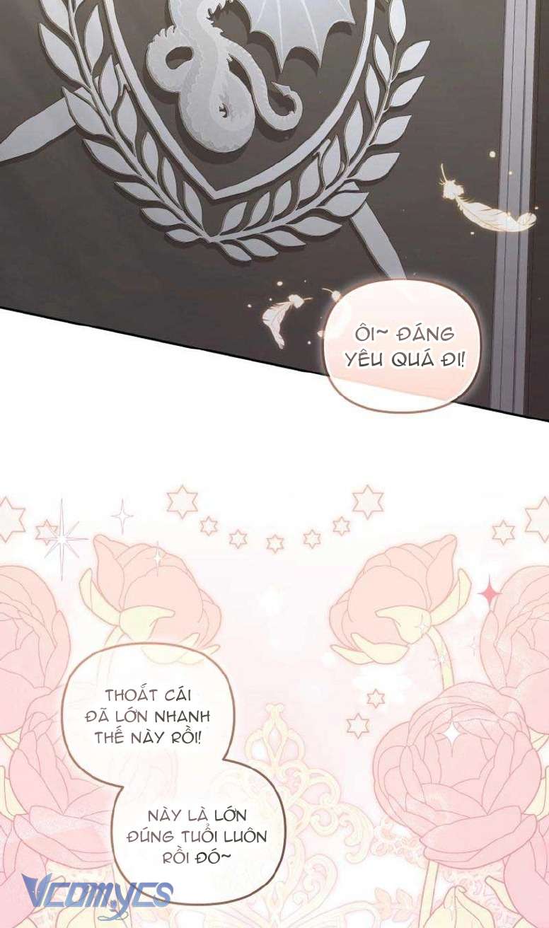 tôi được nuôi dưỡng bởi những kẻ phản diện chapter 75 2