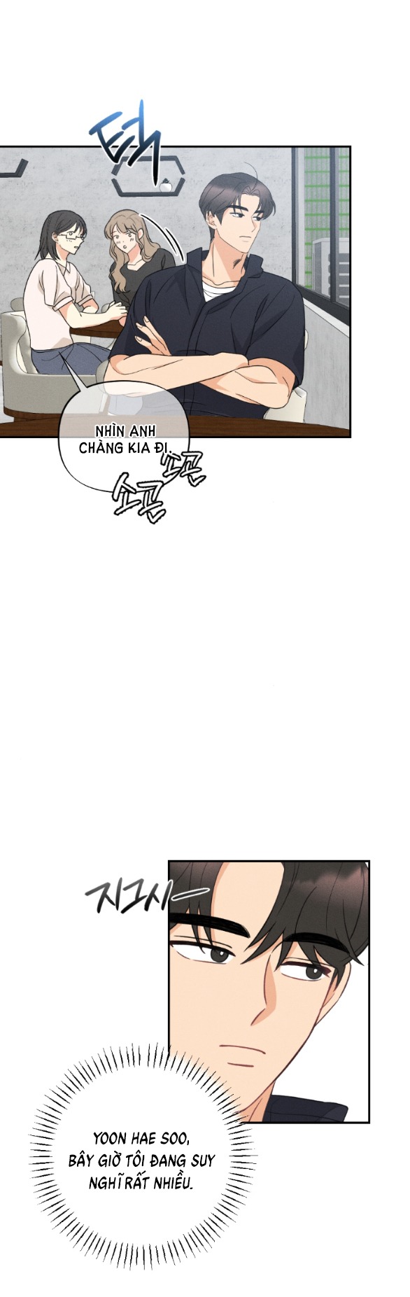 Mất Tư Cách Bạn Bè chapter 13.2 - Trang 16