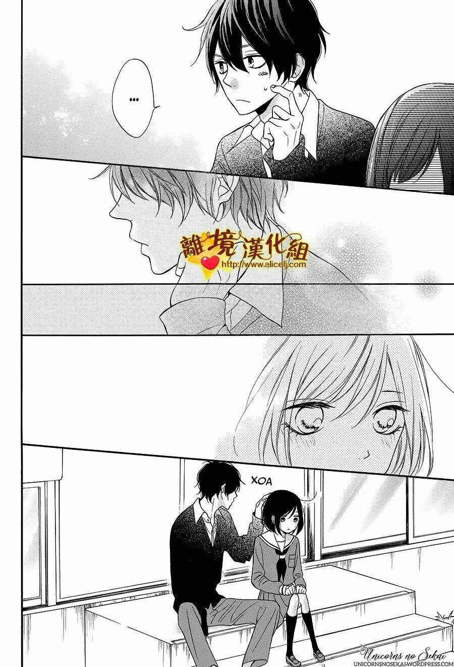 kimi wa kawaii onnanoko chapter 9 22