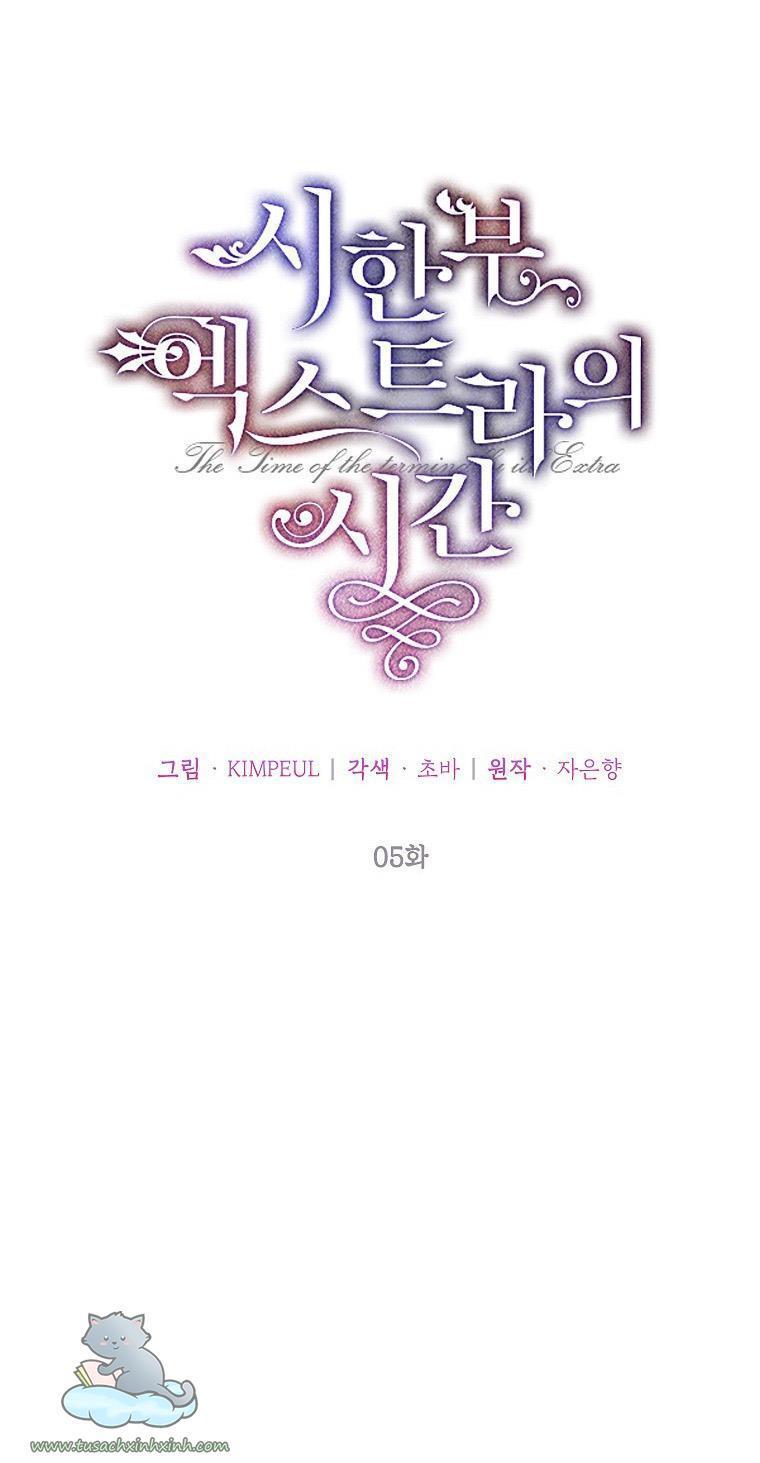 tháng năm cuối cùng của nữ phụ đoản mệnh chapter 5 18