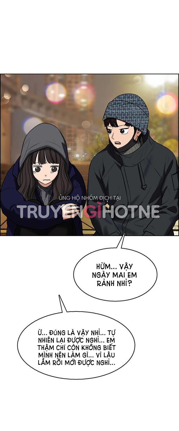 vẻ đẹp đích thực - true beauty chapter 244.1 14