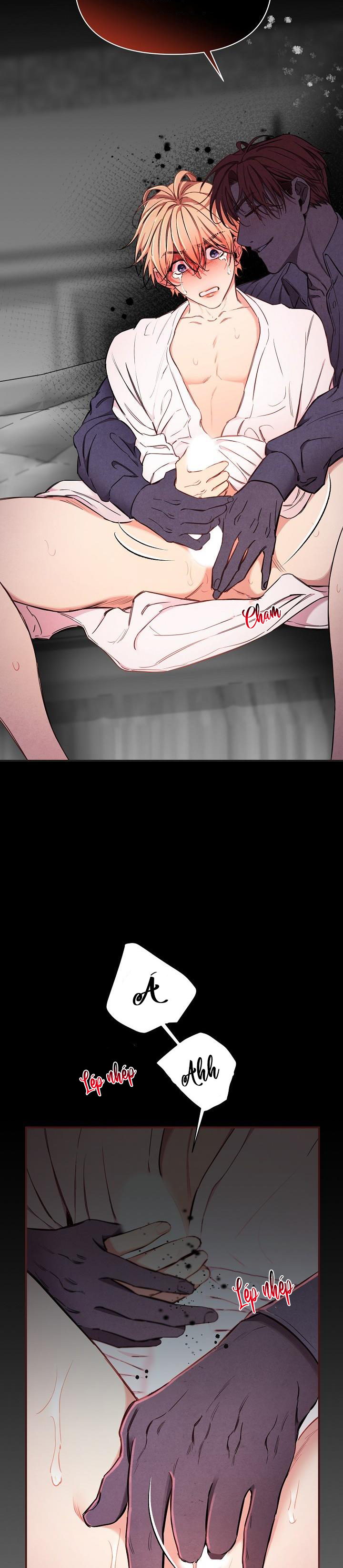 chuyến tàu cuồng loạn chapter 49 4