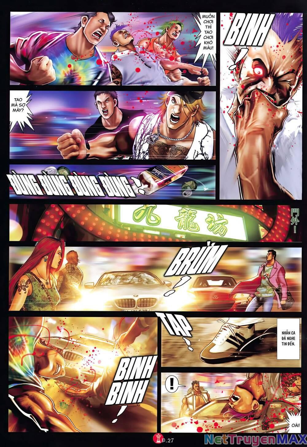 hỏa vũ diệu dương chapter 953 25