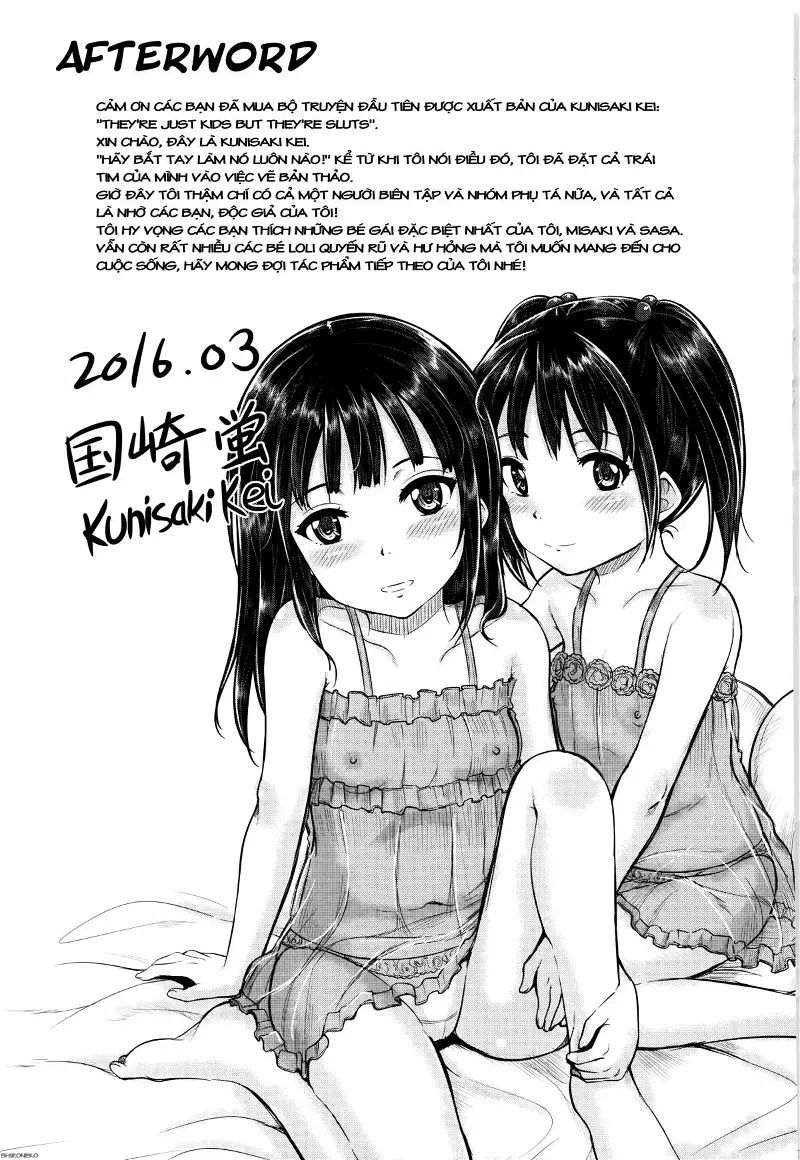 kodomo datte h nano chapter 6 9