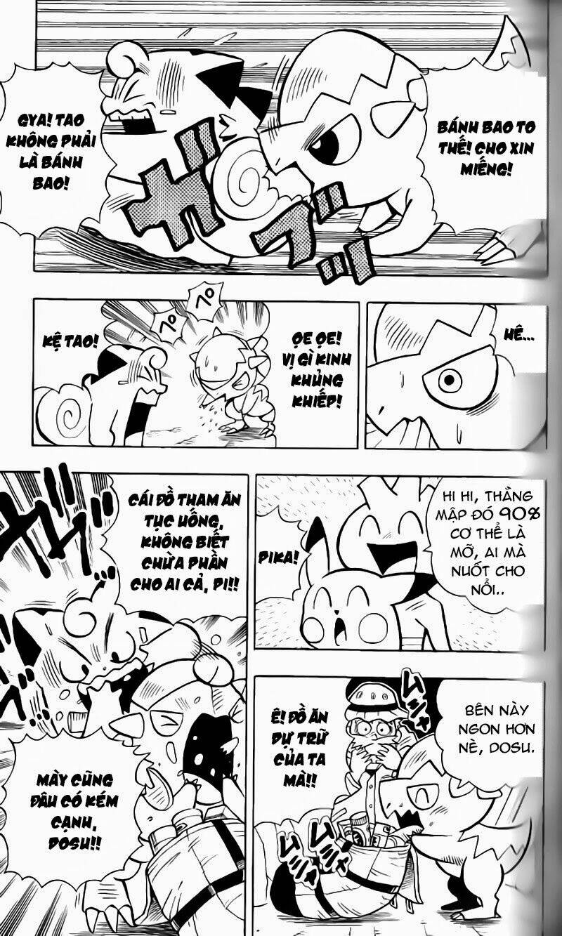 thú cưng đặc biệt: pippi dp chapter 6 9