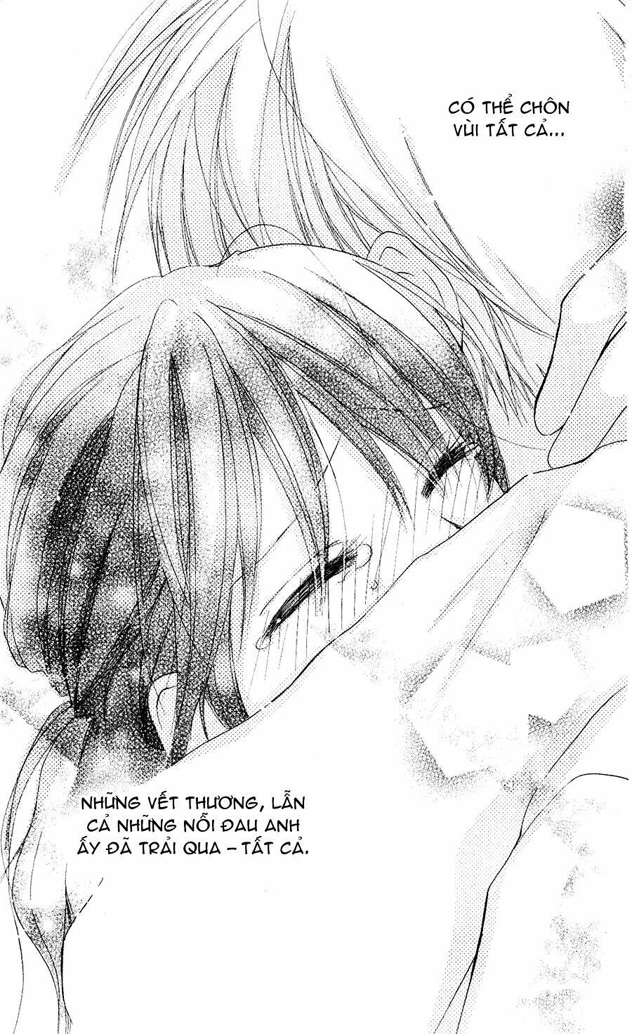 faster than a kiss - kiss yori mo hayaku chapter 48 31