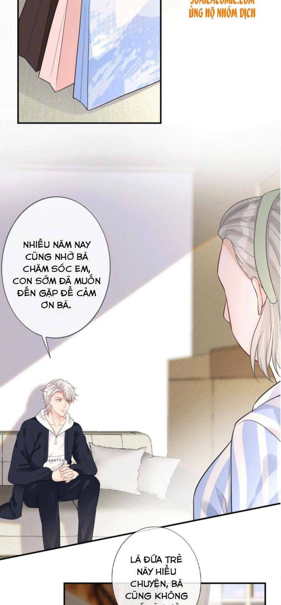 Ôm Khẩn Tiểu Mã Giáp Của Tôi Chapter 19 - Trang 4