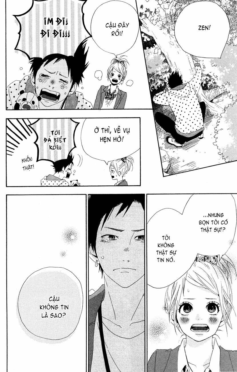 yume miru taiyou chapter 20 35