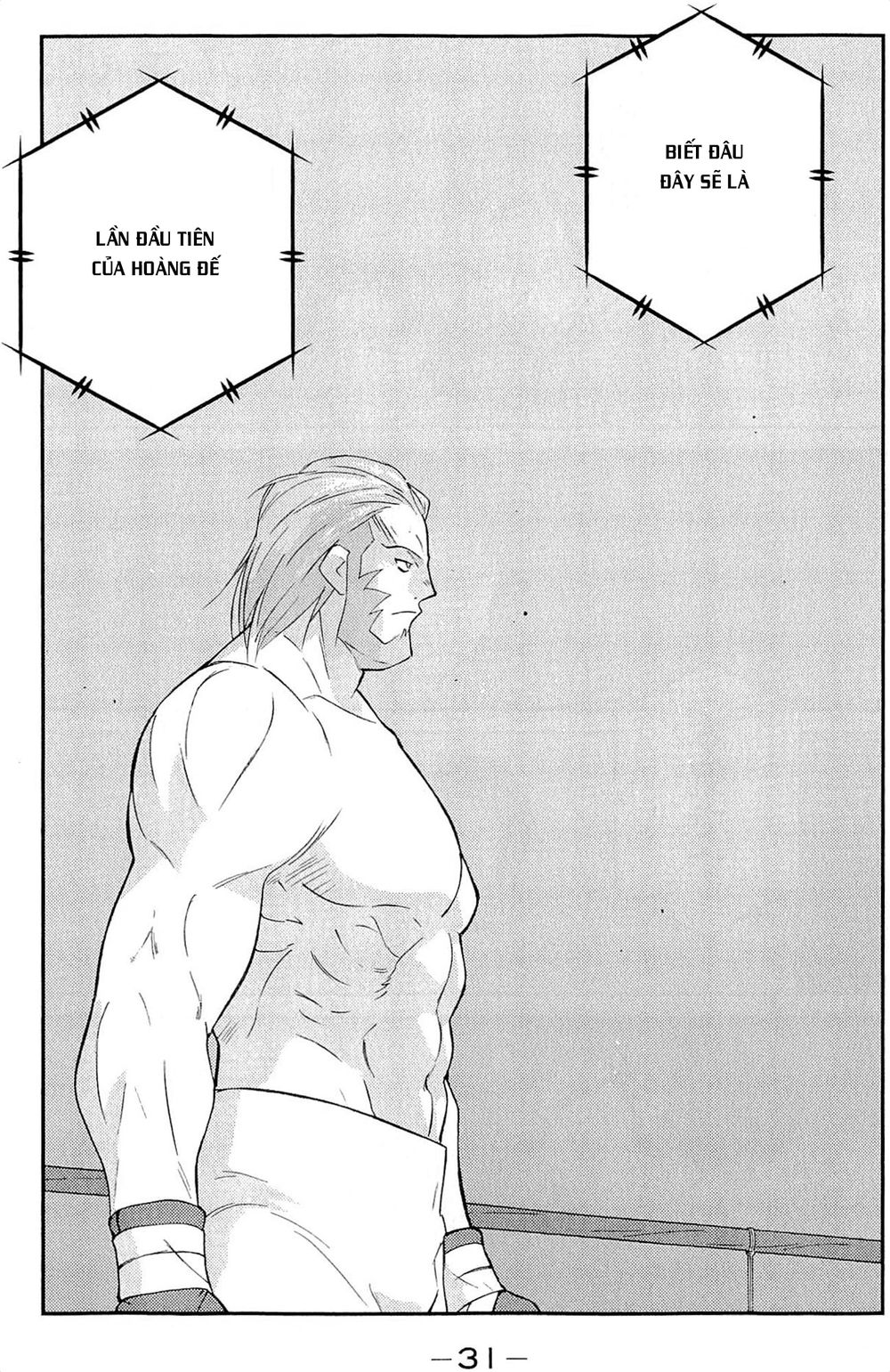 truyền nhân atula 3 chapter 31 10