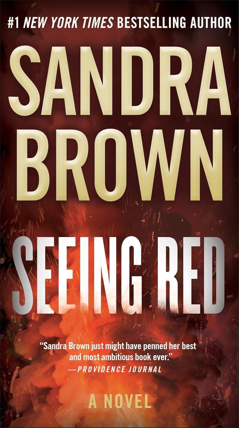 Sách ngoại văn: Seeing Red