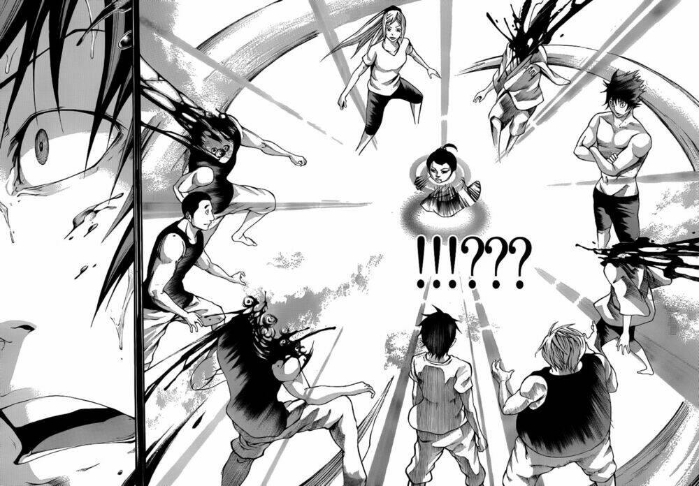 kamisama no iutoori chapter 13 41