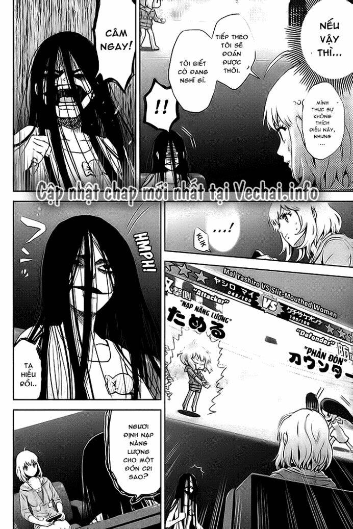 trò chơi ác mộng chapter 1.2 21