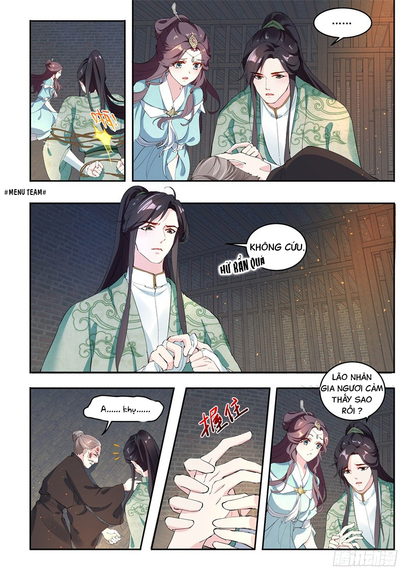 công đức ấn chapter 6 13