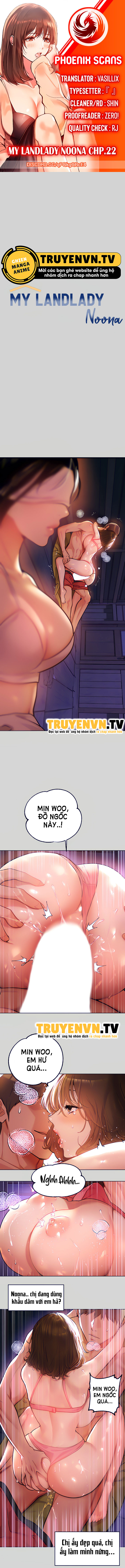 bà chị chủ nhà chapter 22 1