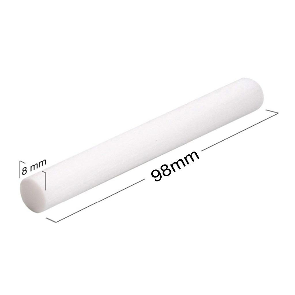 12X Cotton Filter Sticks Refills for Air Humidifier Aroma Diffuser 5pcs