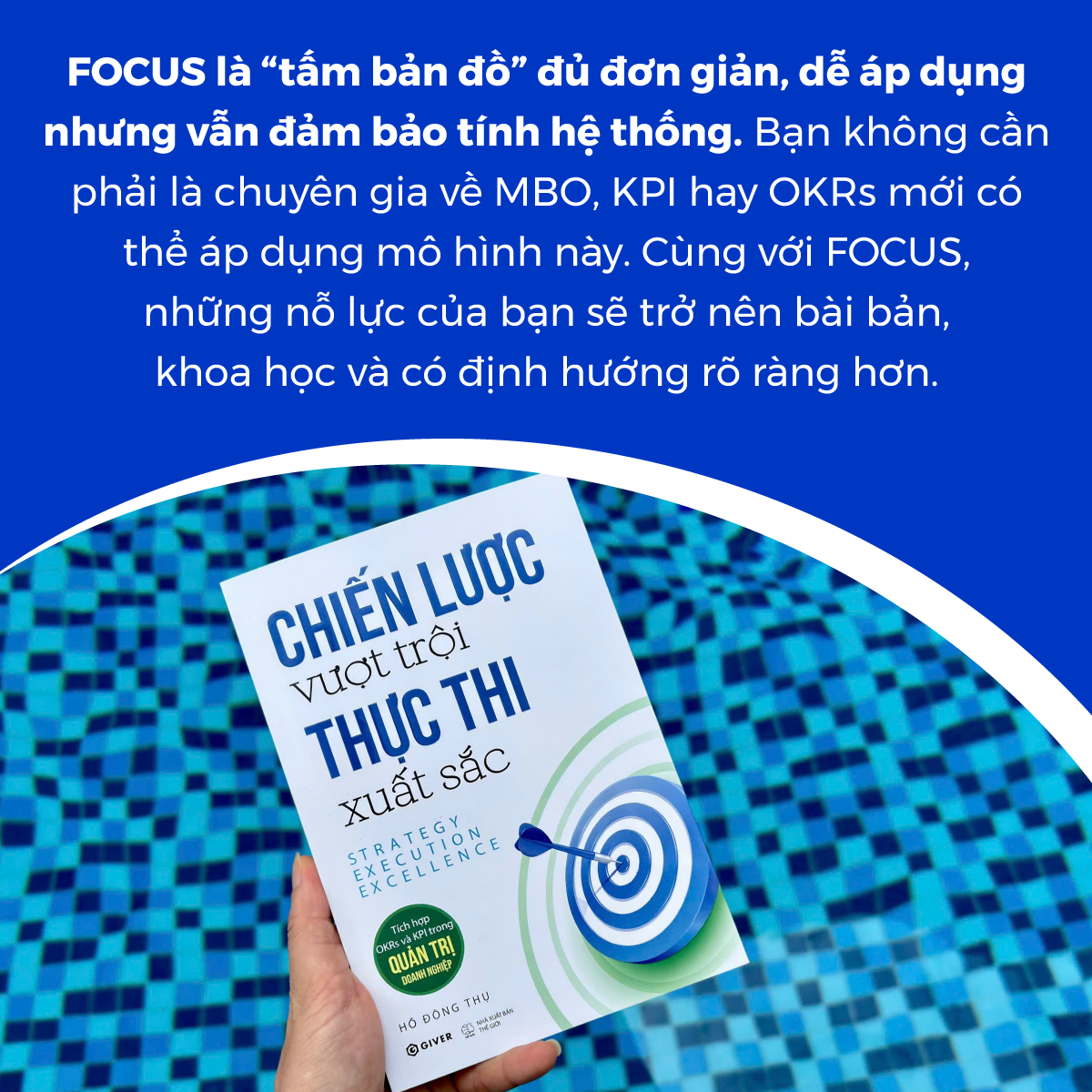 Sách - Chiến Lược Vượt Trội - Thực Thi Xuất Sắc - Strategy Execution Excellence