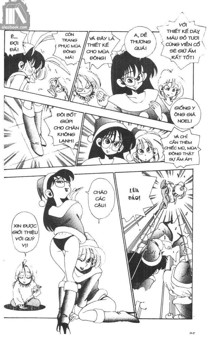 bộ đôi siêu hài chapter 157 5