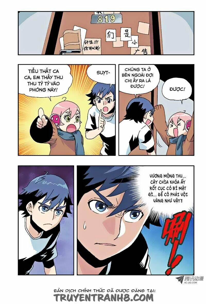 táng hồn môn chapter 33 12