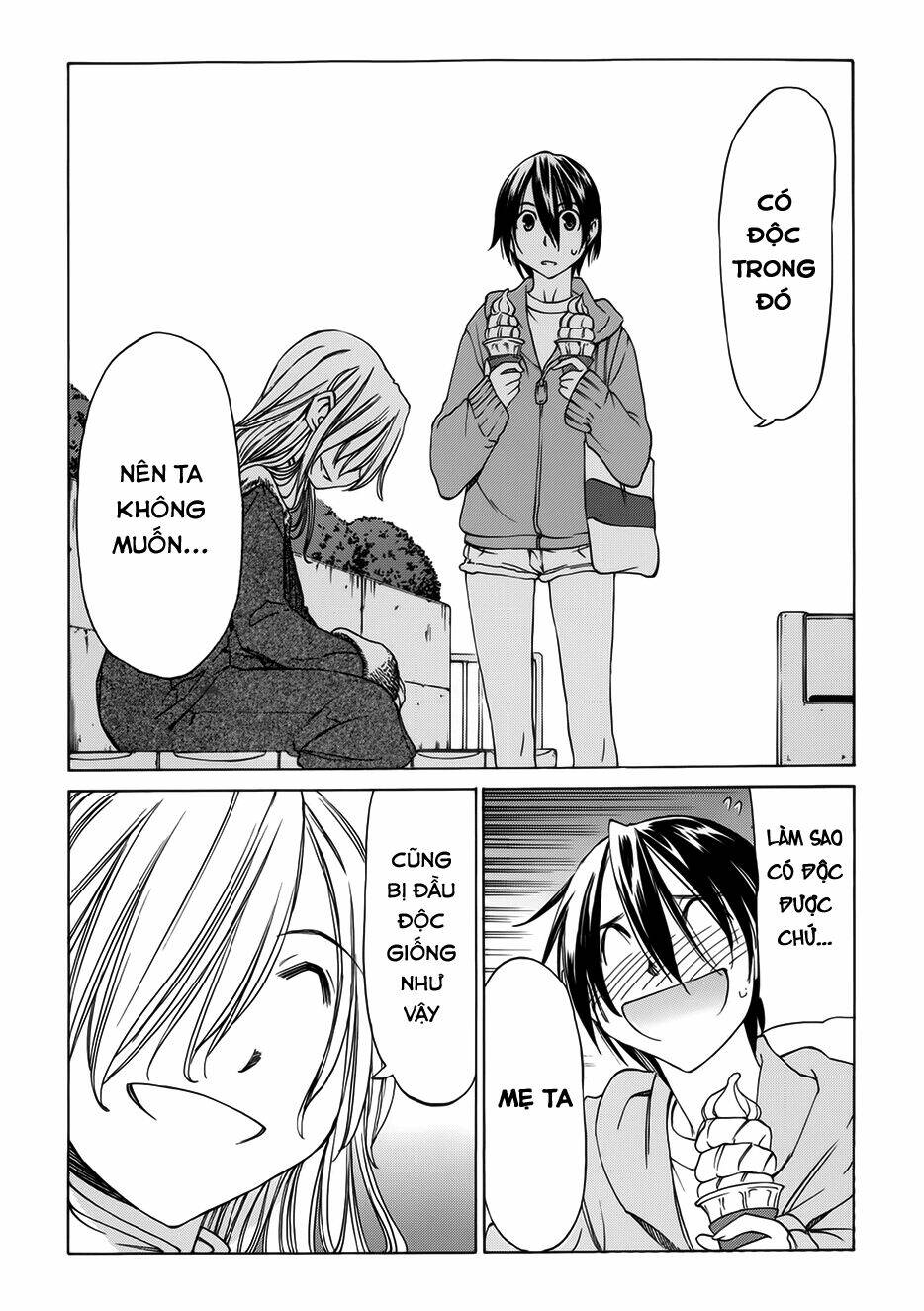 sekainohate de aimashou chapter 23 19